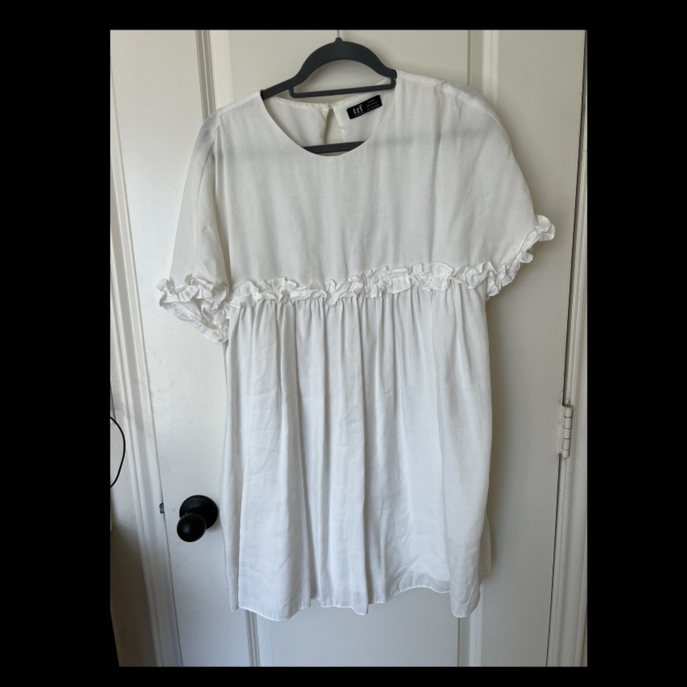 Zara Romper Dress